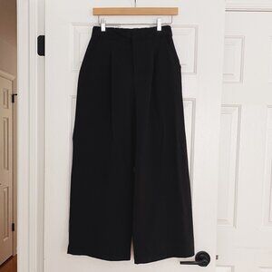 FIGSPRO High Waisted Wide Leg Trouser